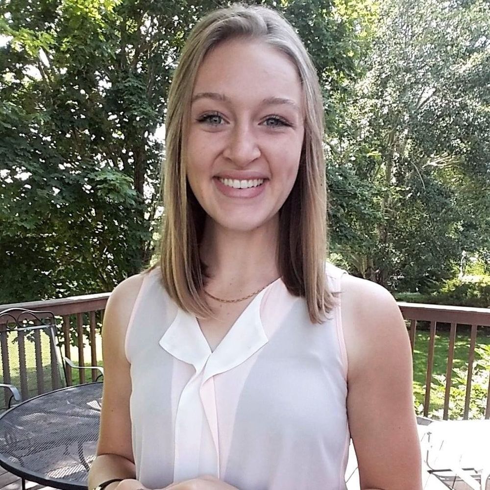 Meet your Posher, Rachel